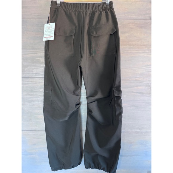 Tiger Friday The Recruit Cargo Pants Black Pepper Dancewear Adult Medium NWT - Picture 7 of 10
